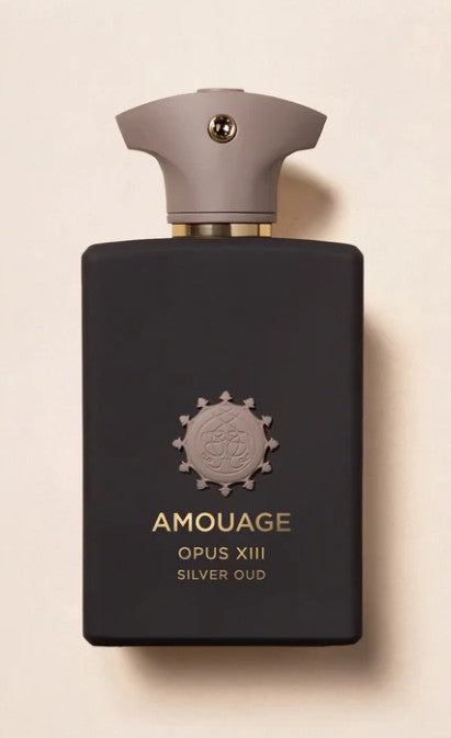Amouage - Opus XIII - Silver Oud