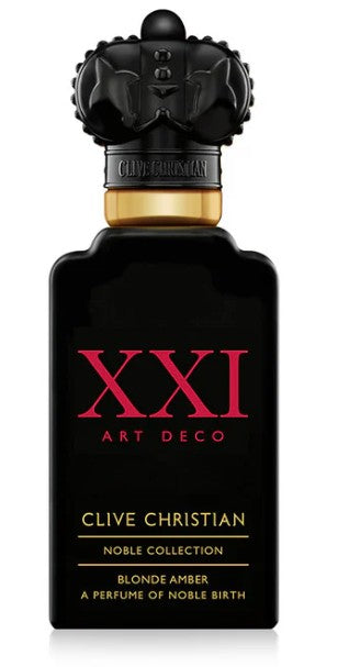 Clive Christian - Noble XXI Art Deco Blonde Amber