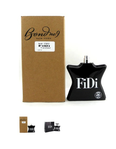 Bond No. 9 - FiDi - Tester