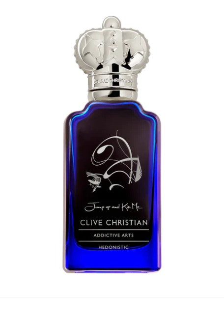 Clive Christian - Jump up and Kiss Me Hedonistic - Tester