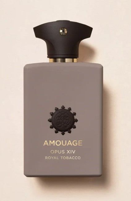Amouage - Opus XIV - Royal Tobacco